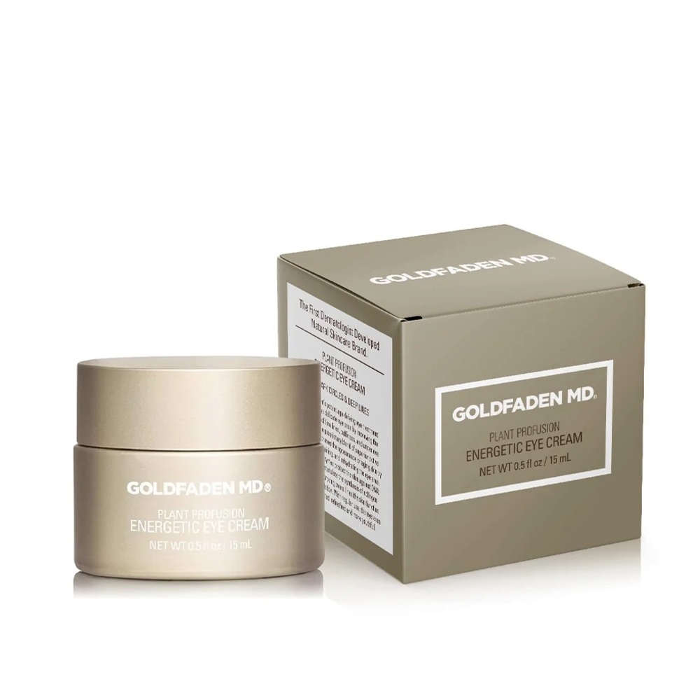 Goldfaden MD Plant Profusion Energetic Eye Cream